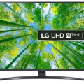 LED-телевизор LG 43UQ81006LB SMART TV [ПИ]